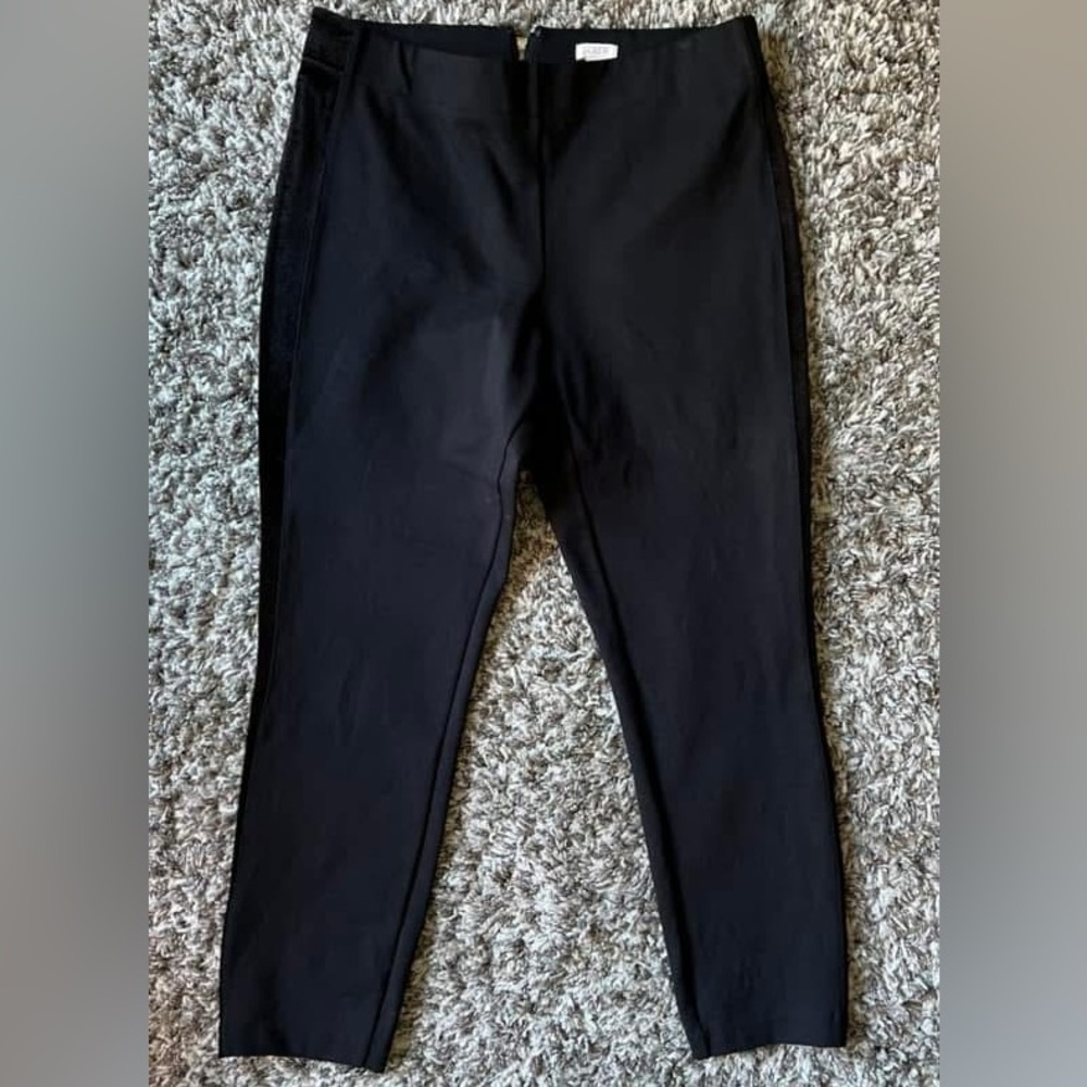 EUC JCrew Factory Legging Pants, Size 10.